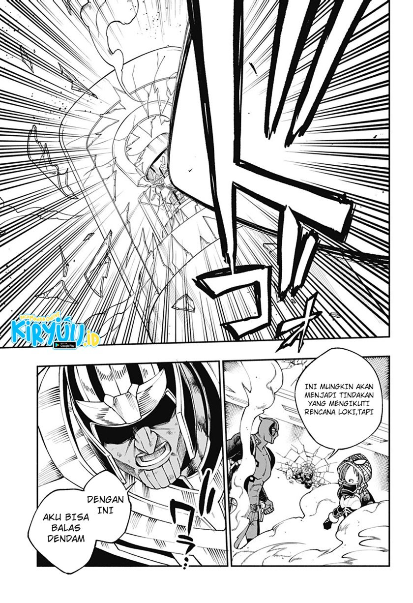 Deadpool: Samurai: Chapter chapter-10 - Page 17