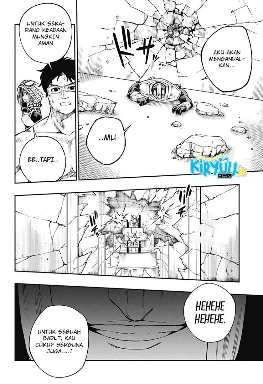 Deadpool: Samurai: Chapter chapter-10 - Page 18
