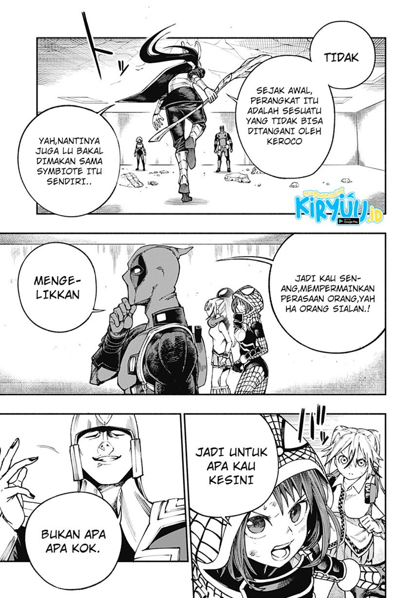 Deadpool: Samurai: Chapter chapter-10 - Page 21