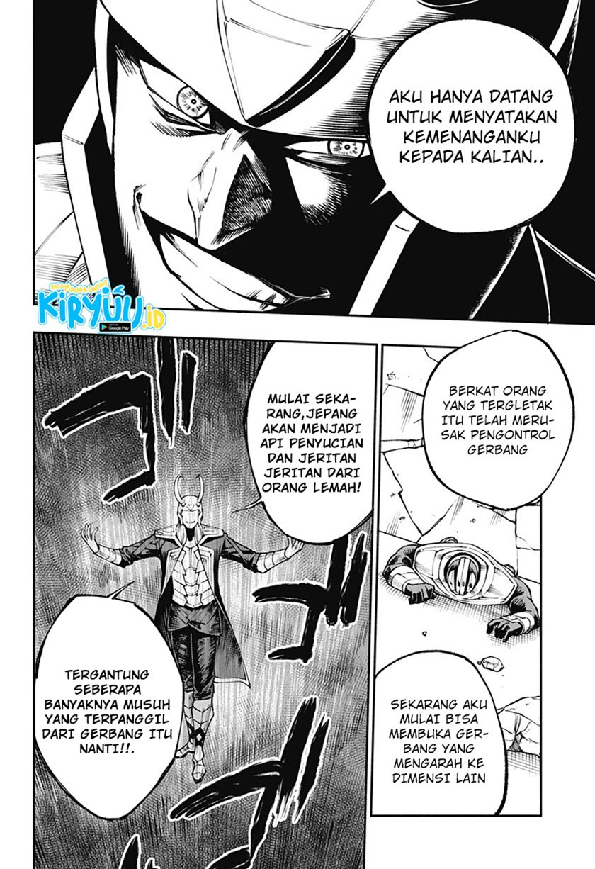 Deadpool: Samurai: Chapter chapter-10 - Page 22
