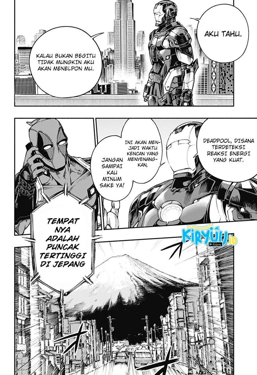 Deadpool: Samurai: Chapter chapter-10 - Page 24