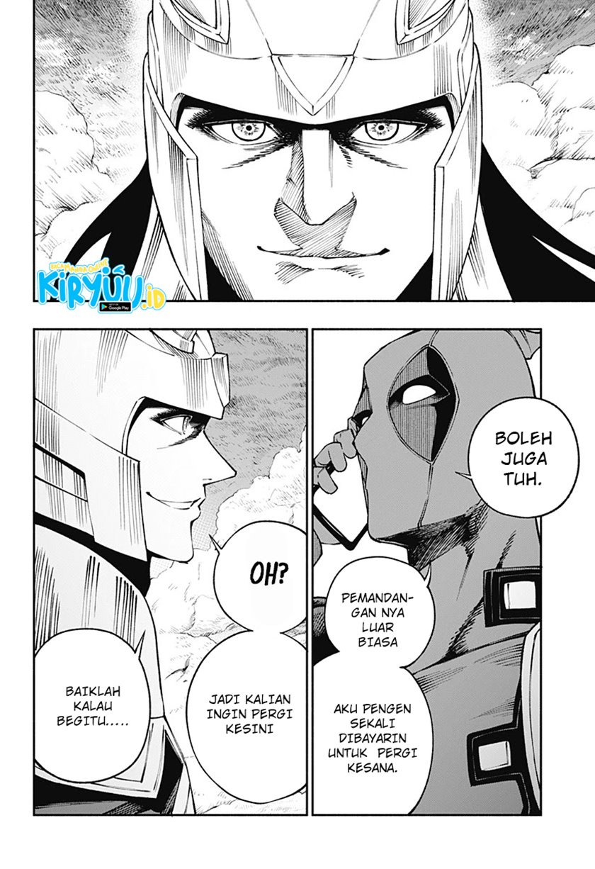 Deadpool: Samurai: Chapter chapter-10 - Page 26