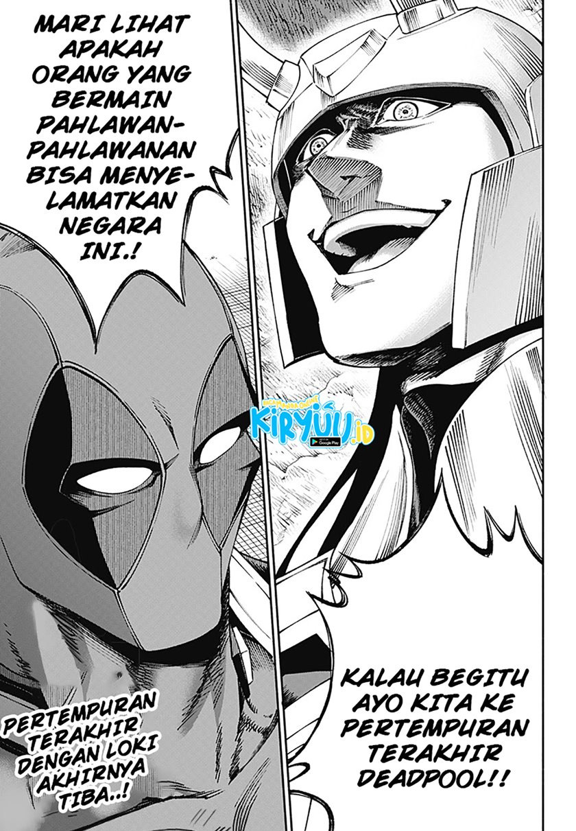 Deadpool: Samurai: Chapter chapter-10 - Page 27