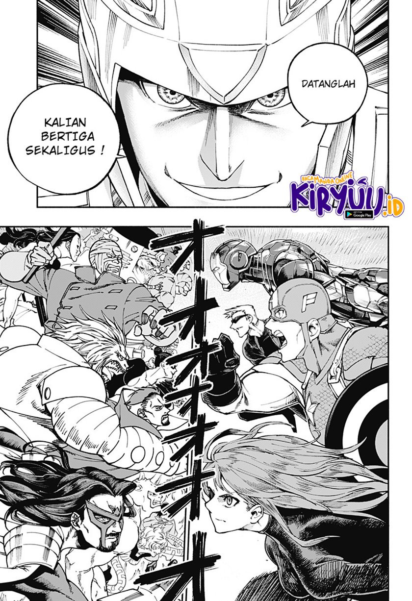 Deadpool: Samurai: Chapter chapter-13 - Page 4