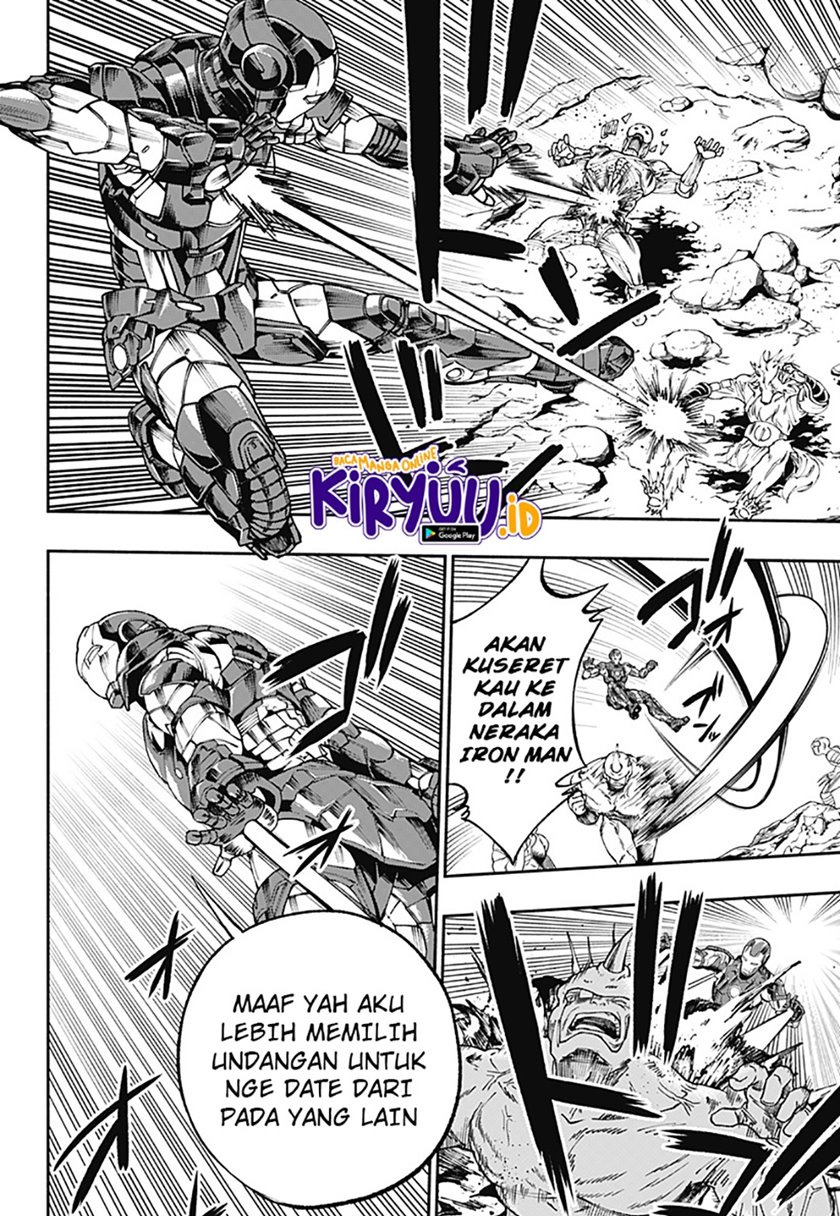 Deadpool: Samurai: Chapter chapter-13 - Page 5
