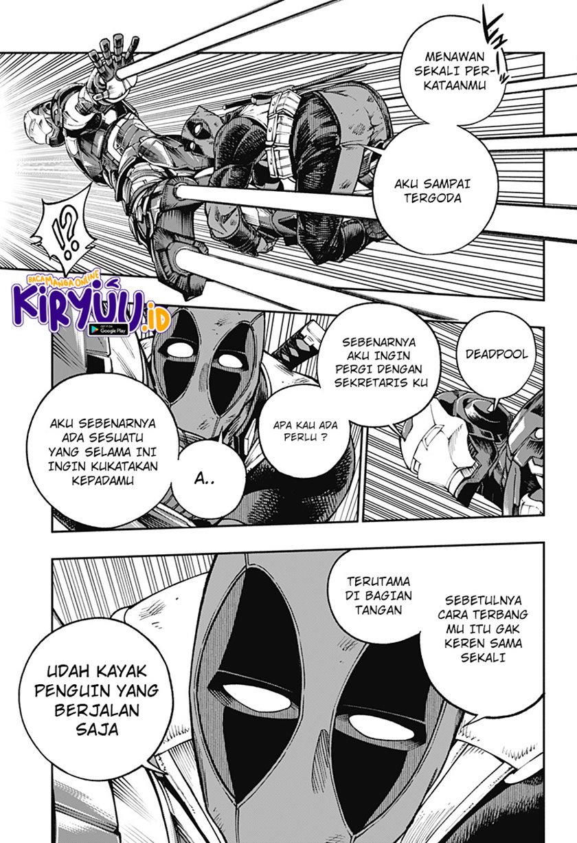Deadpool: Samurai: Chapter chapter-13 - Page 6