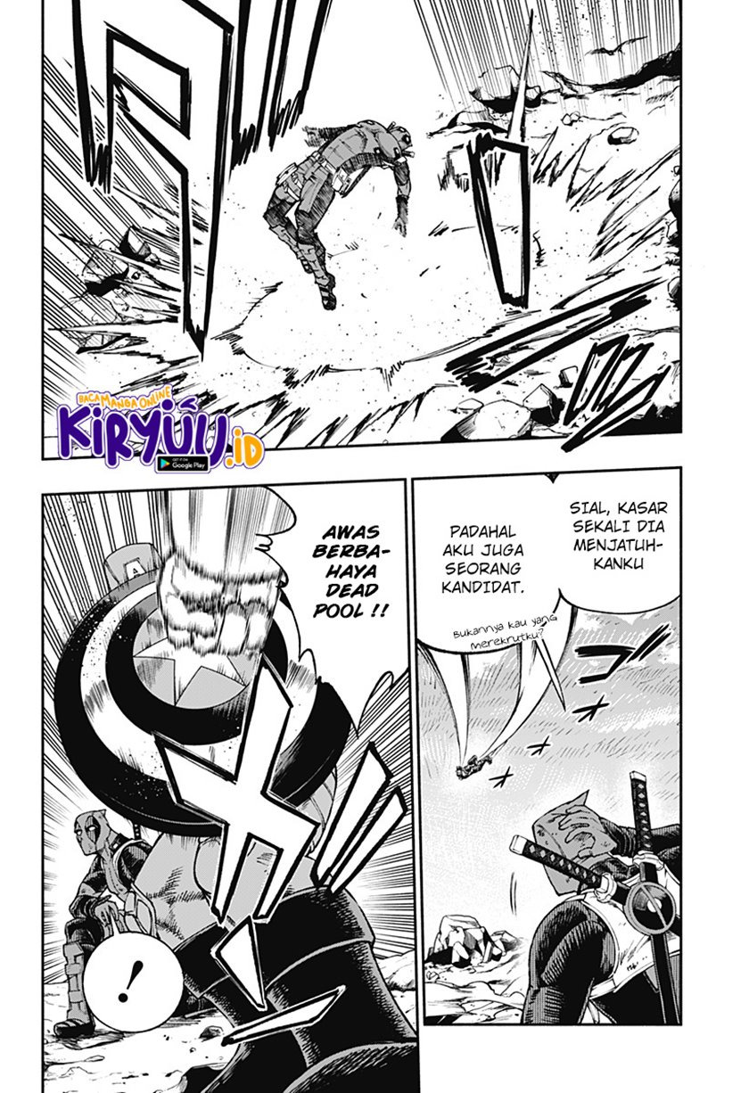 Deadpool: Samurai: Chapter chapter-13 - Page 7