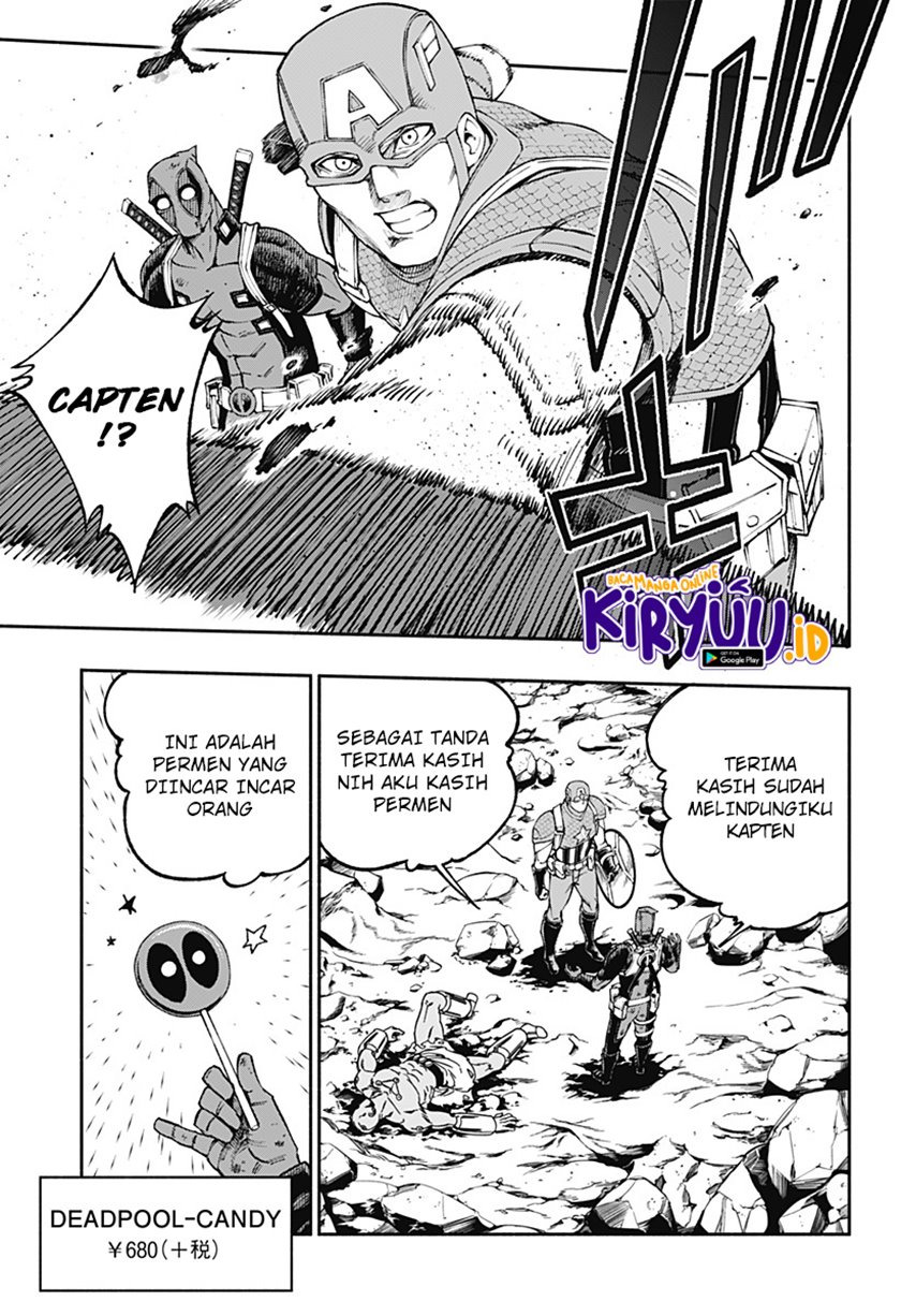Deadpool: Samurai: Chapter chapter-13 - Page 8
