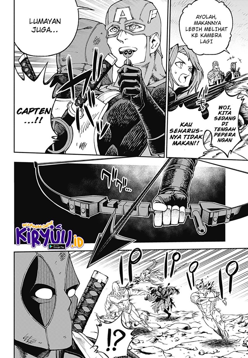 Deadpool: Samurai: Chapter chapter-13 - Page 9