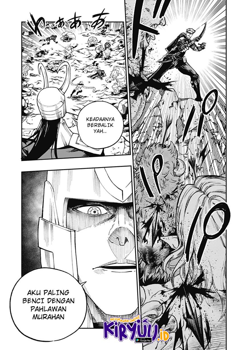Deadpool: Samurai: Chapter chapter-13 - Page 12