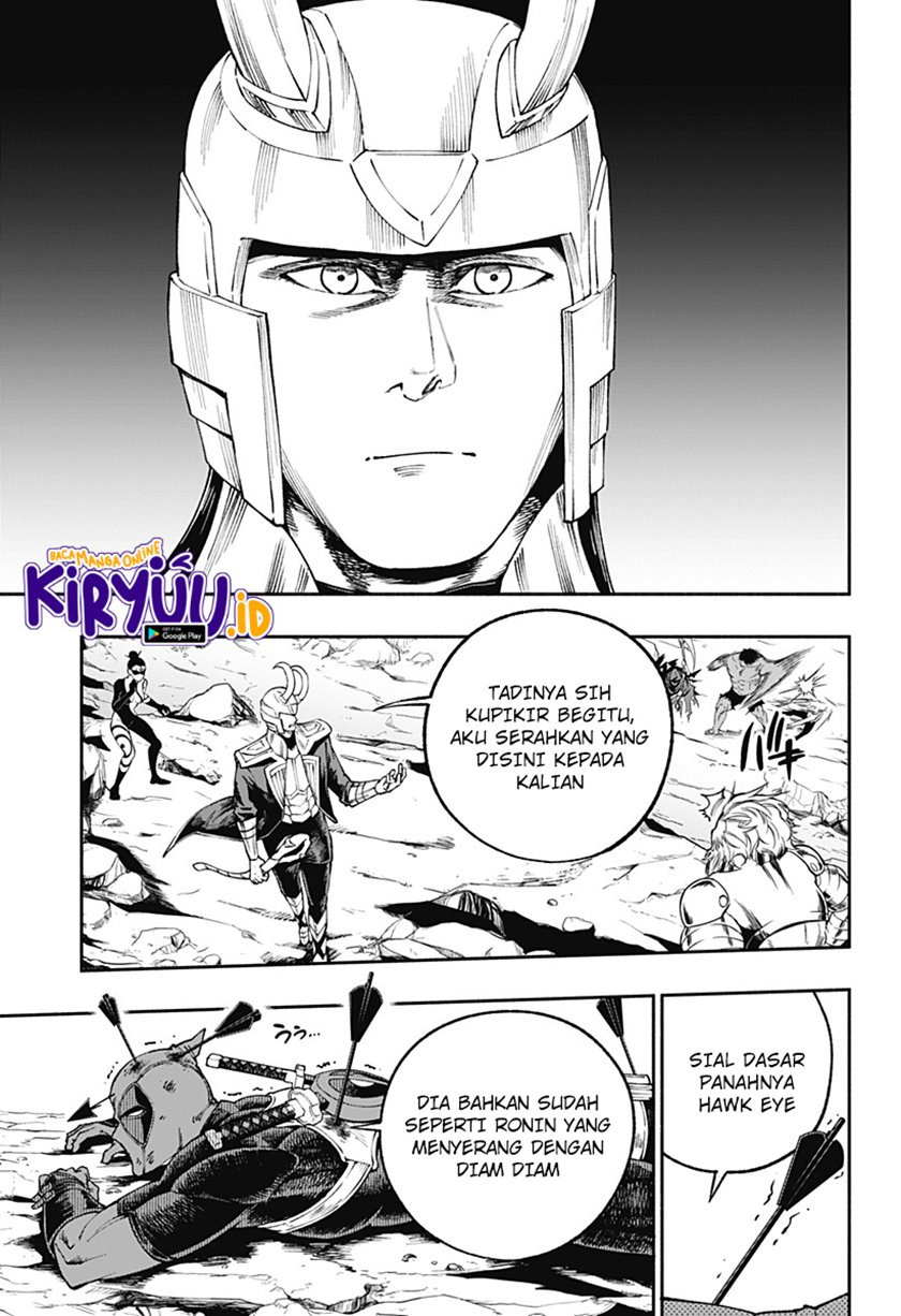 Deadpool: Samurai: Chapter chapter-13 - Page 14