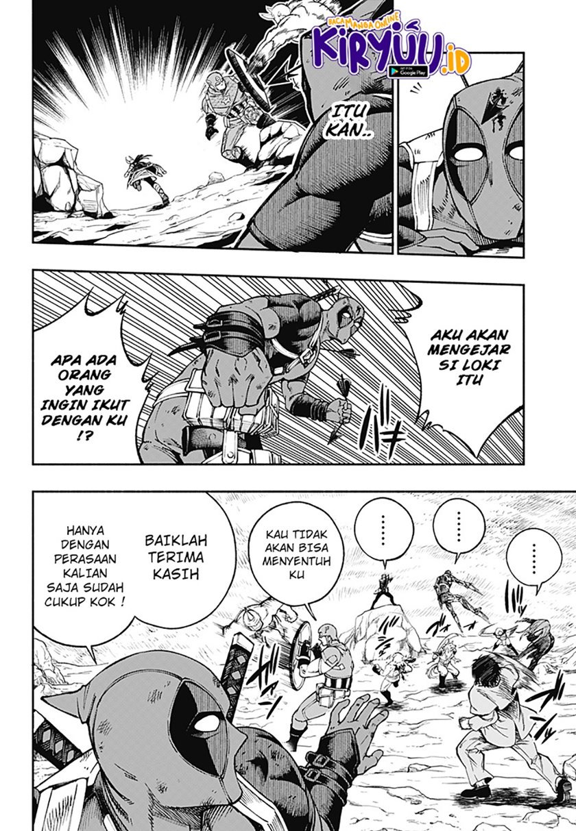 Deadpool: Samurai: Chapter chapter-13 - Page 15