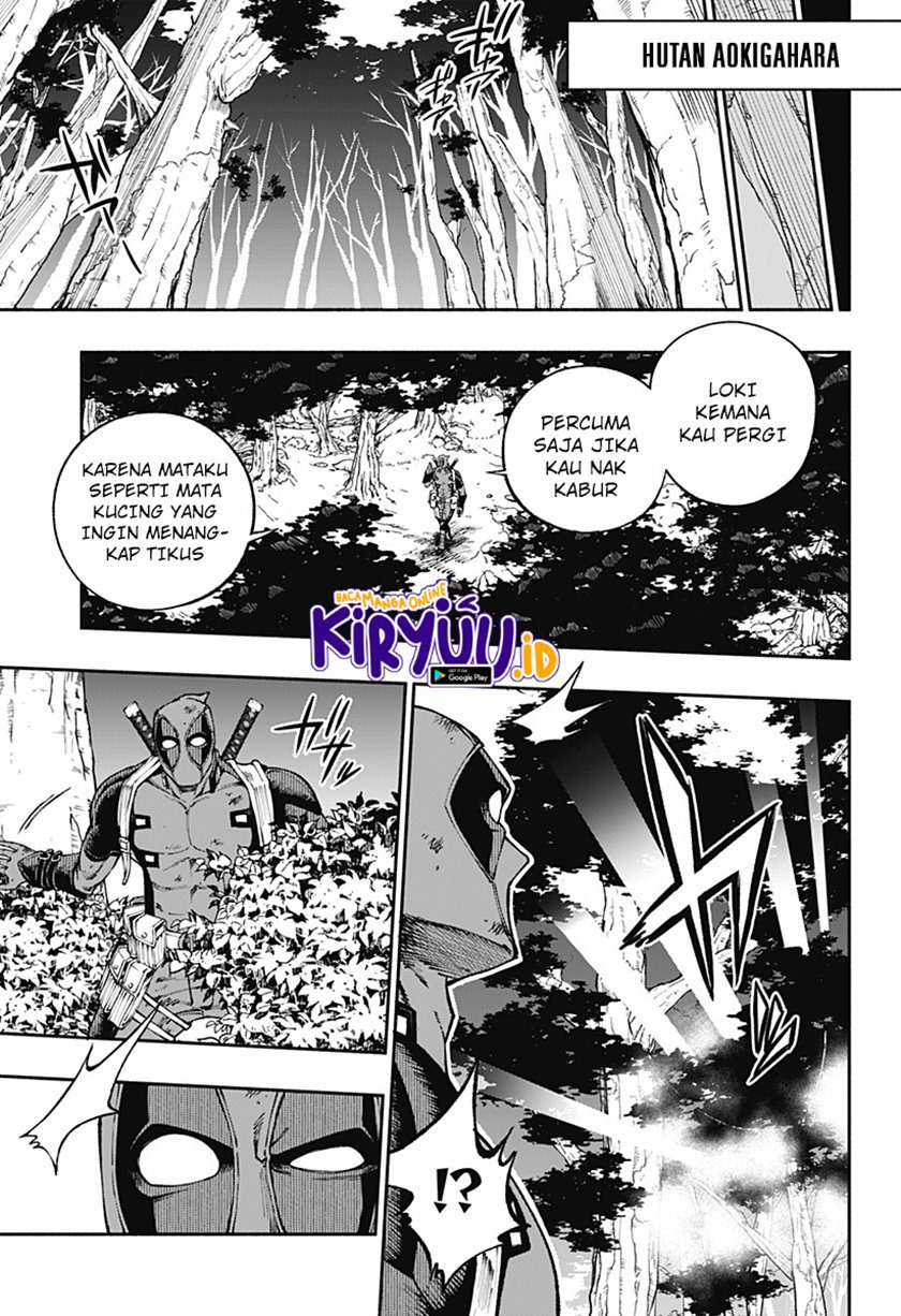 Deadpool: Samurai: Chapter chapter-13 - Page 16
