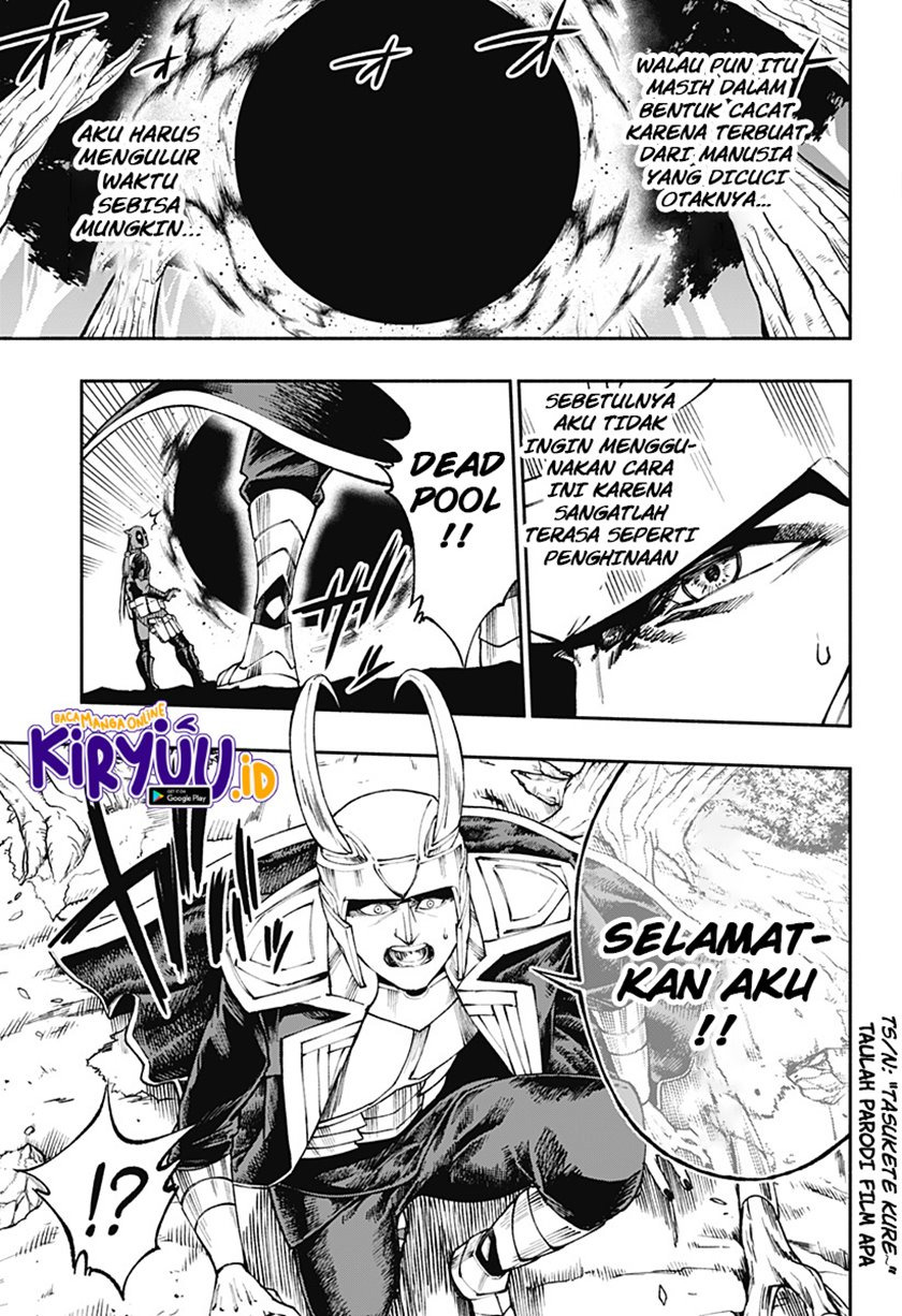 Deadpool: Samurai: Chapter chapter-13 - Page 18