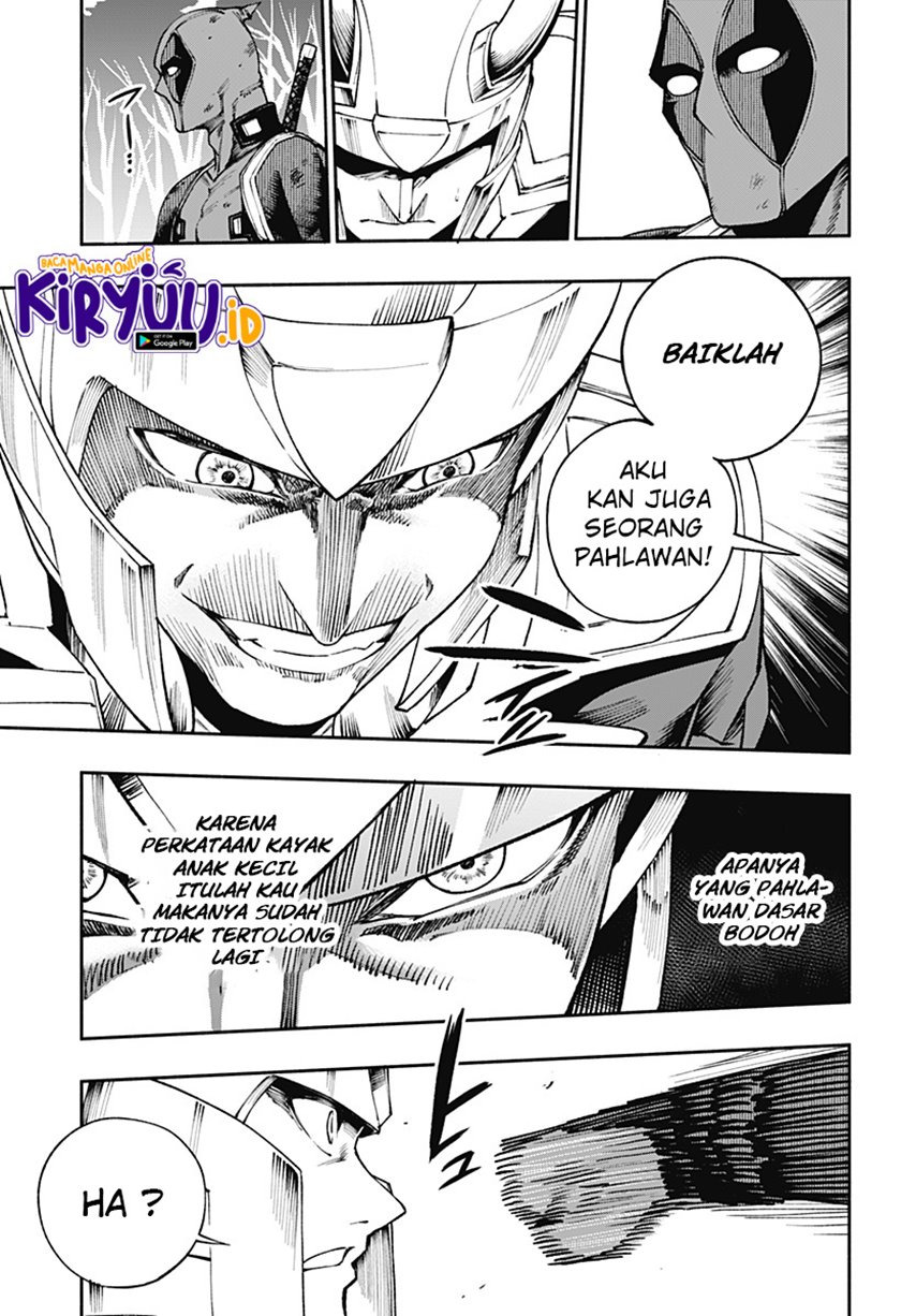 Deadpool: Samurai: Chapter chapter-13 - Page 20