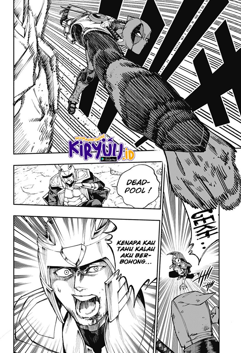 Deadpool: Samurai: Chapter chapter-13 - Page 21