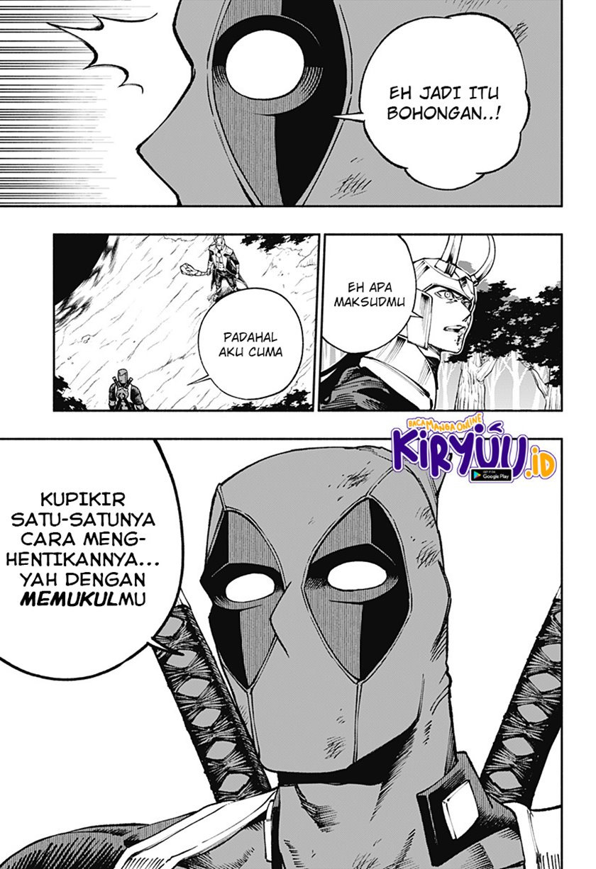 Deadpool: Samurai: Chapter chapter-13 - Page 22