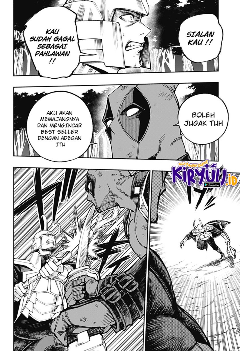 Deadpool: Samurai: Chapter chapter-13 - Page 23