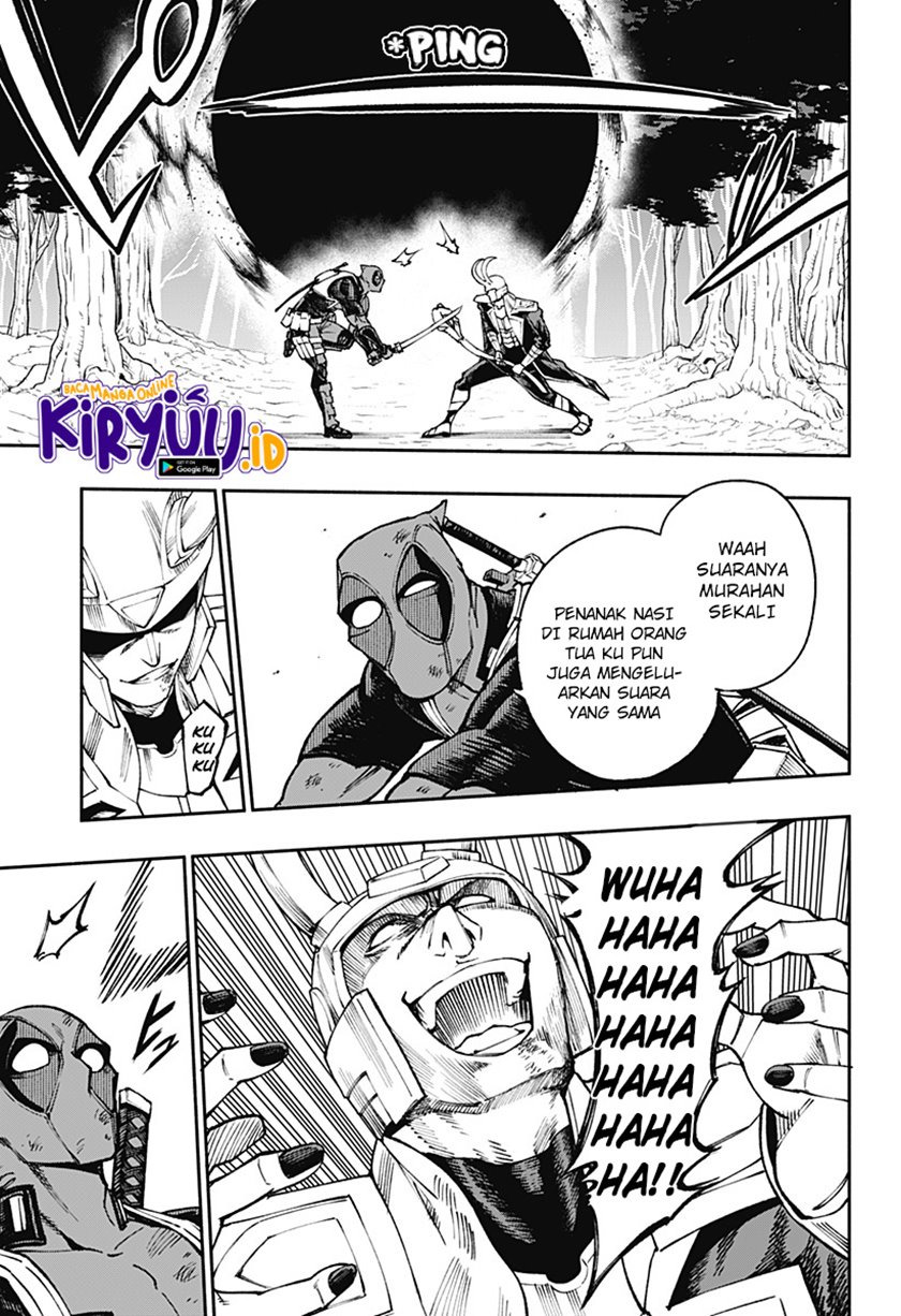 Deadpool: Samurai: Chapter chapter-13 - Page 24
