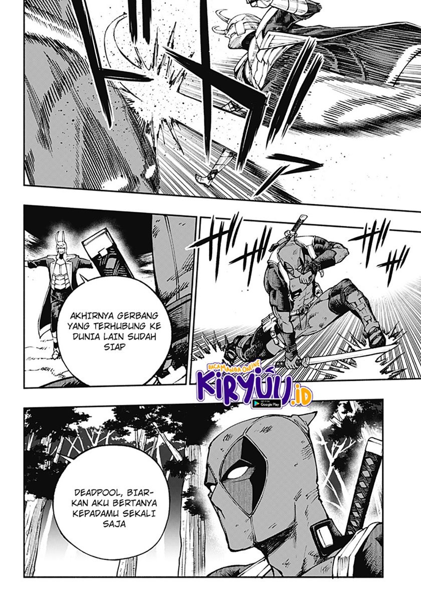 Deadpool: Samurai: Chapter chapter-13 - Page 25