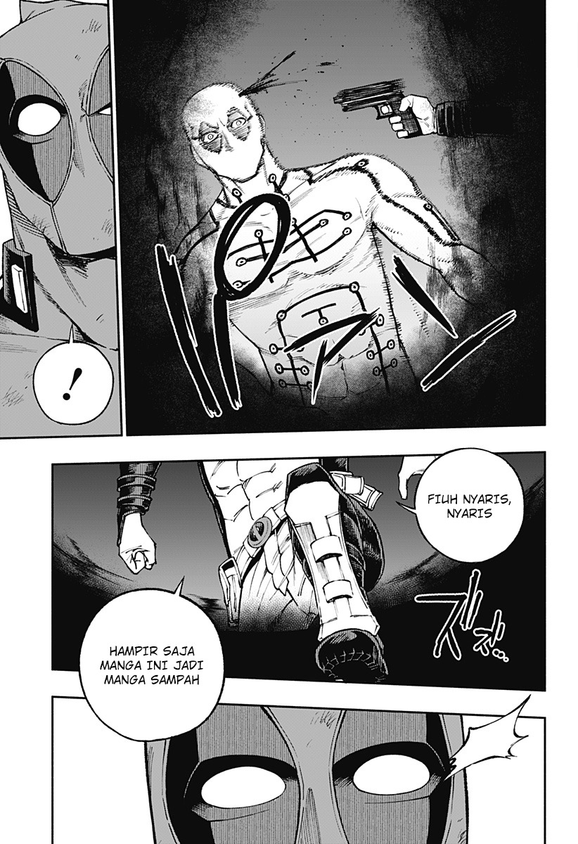 Deadpool: Samurai: Chapter chapter-14 - Page 2