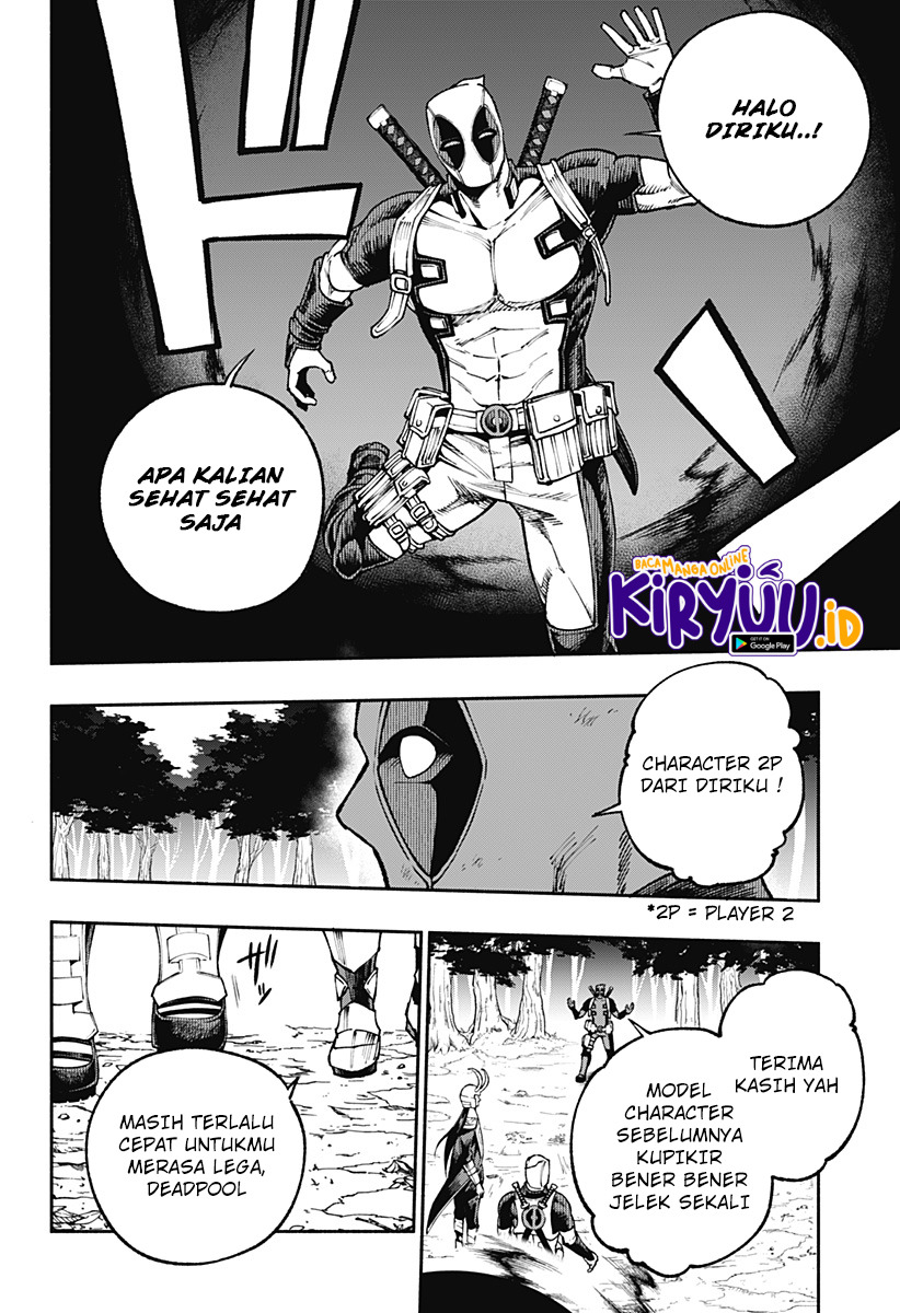 Deadpool: Samurai: Chapter chapter-14 - Page 3