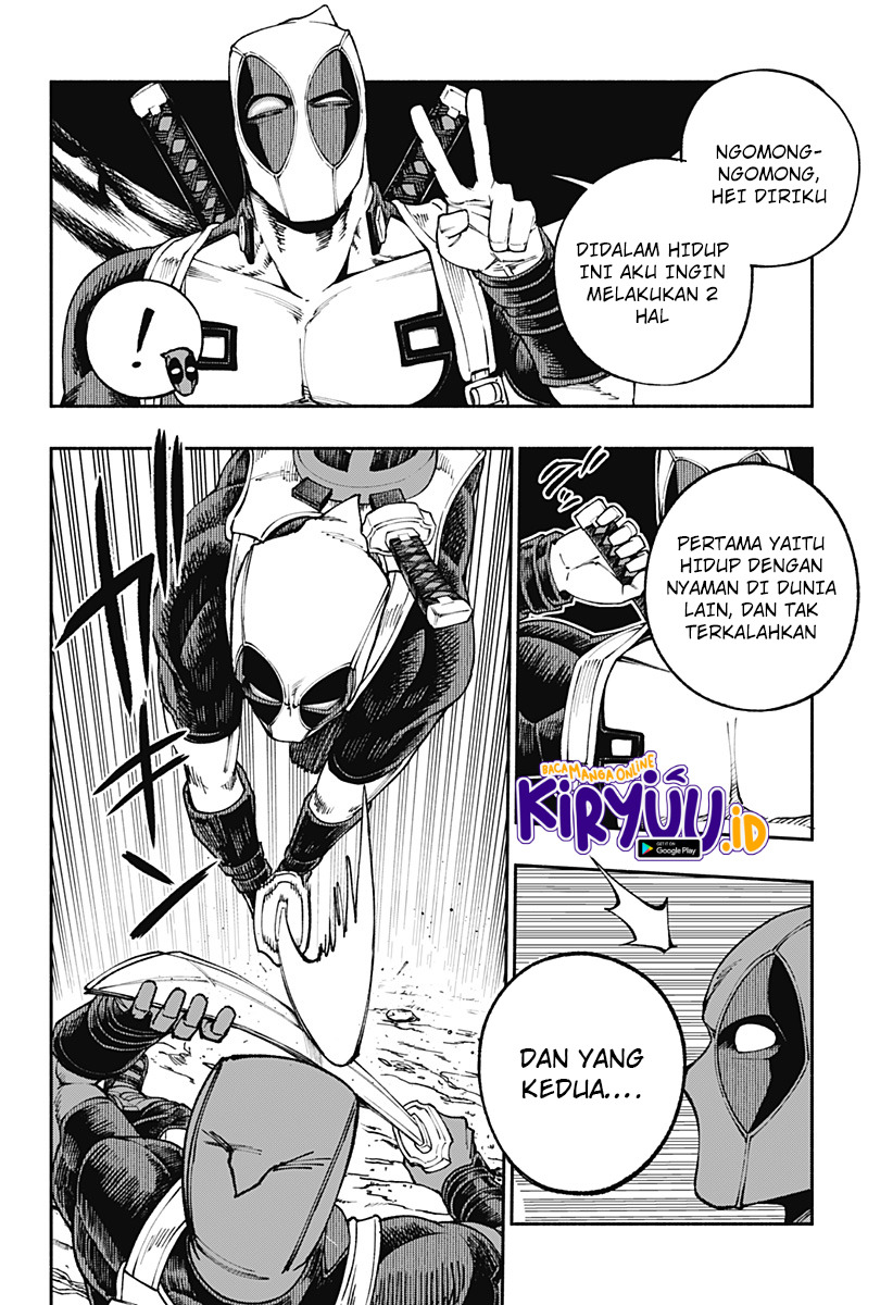 Deadpool: Samurai: Chapter chapter-14 - Page 5