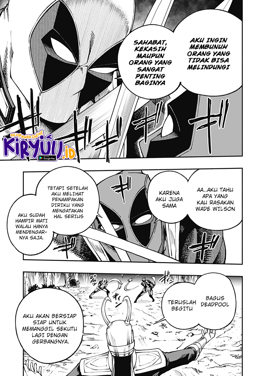 Deadpool: Samurai: Chapter chapter-14 - Page 6
