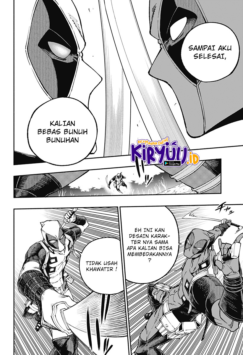 Deadpool: Samurai: Chapter chapter-14 - Page 7
