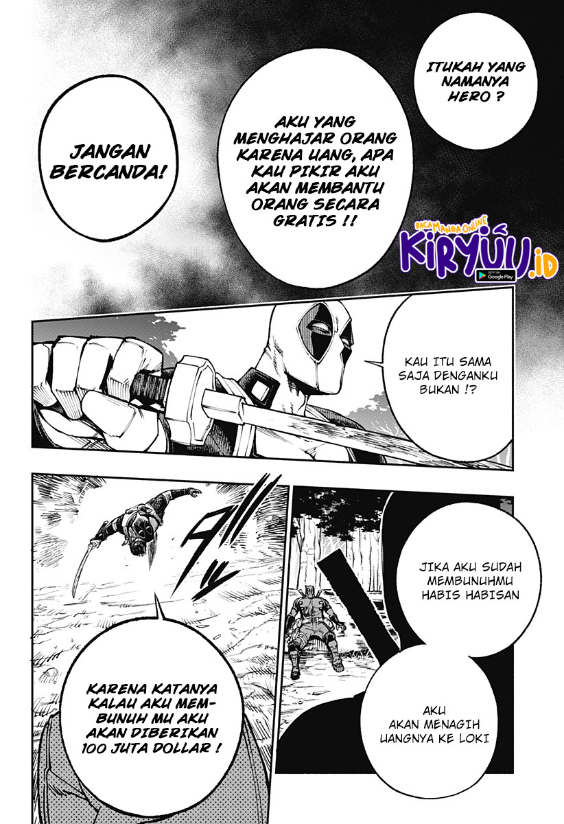 Deadpool: Samurai: Chapter chapter-14 - Page 17