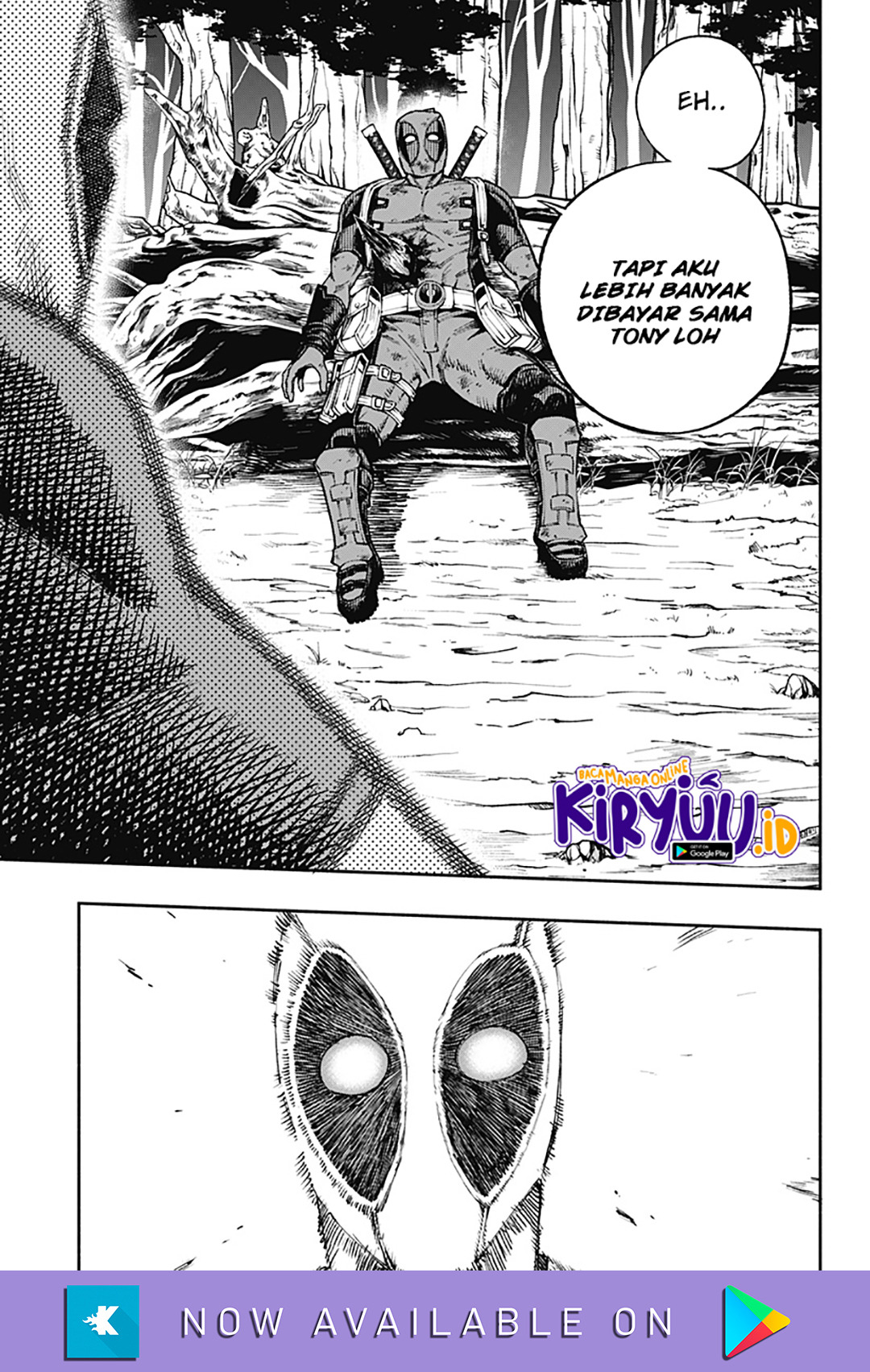 Deadpool: Samurai: Chapter chapter-14 - Page 18