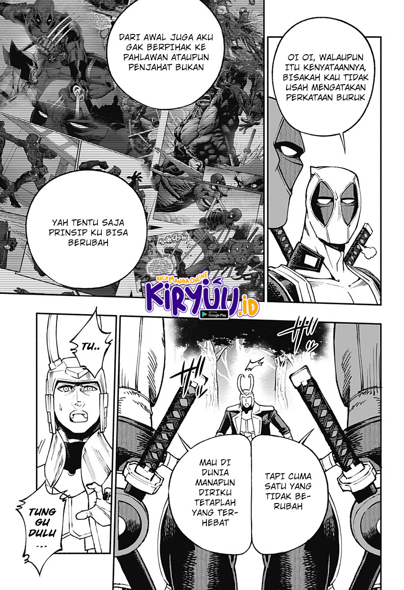 Deadpool: Samurai: Chapter chapter-14 - Page 22