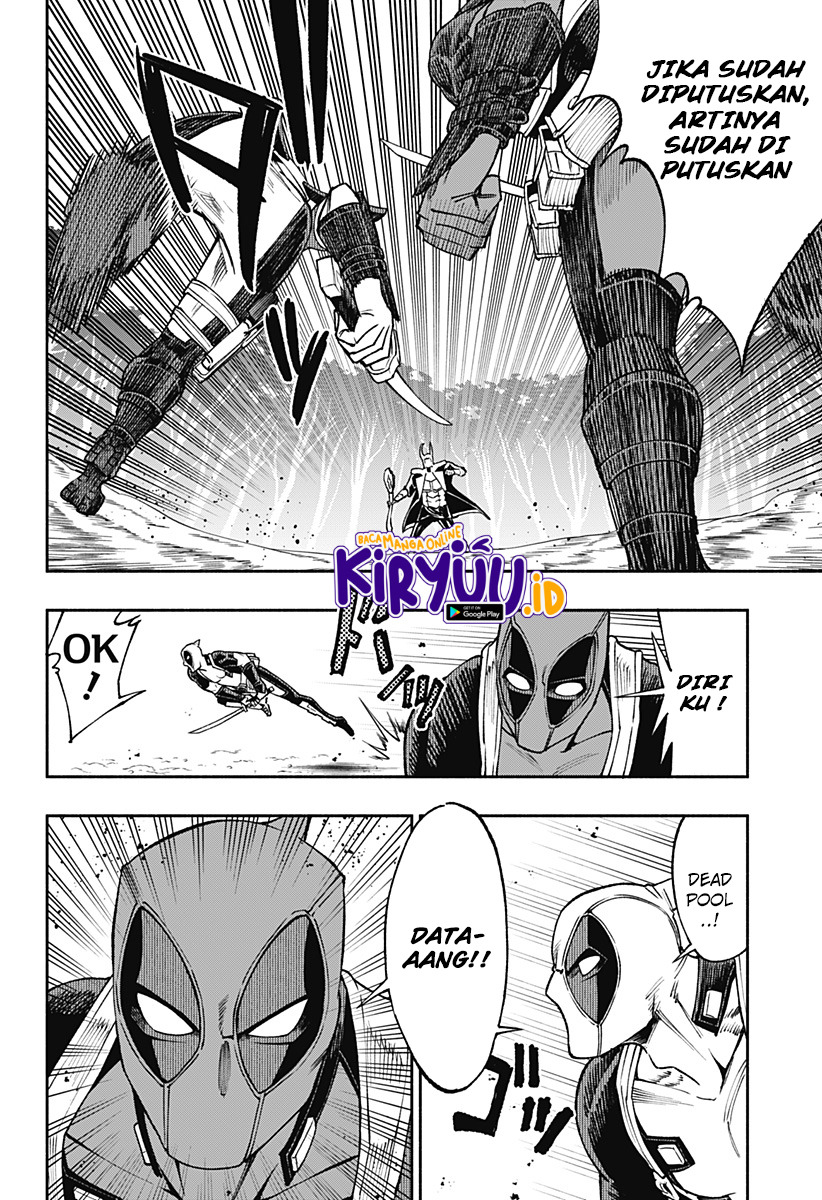 Deadpool: Samurai: Chapter chapter-14 - Page 23