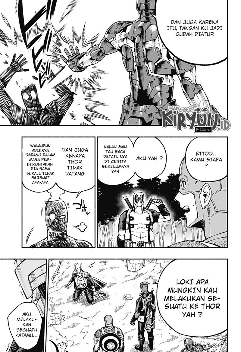 Deadpool: Samurai: Chapter chapter-15 - Page 4