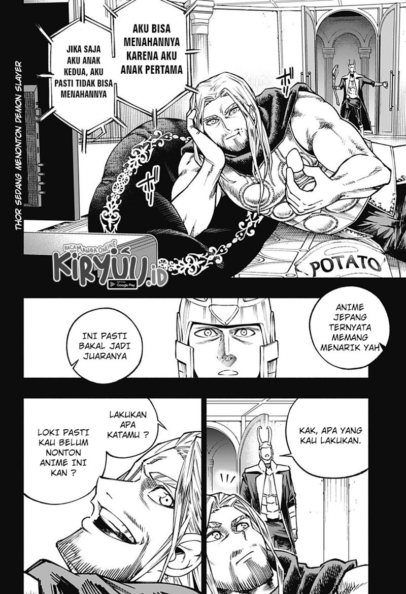 Deadpool: Samurai: Chapter chapter-15 - Page 7