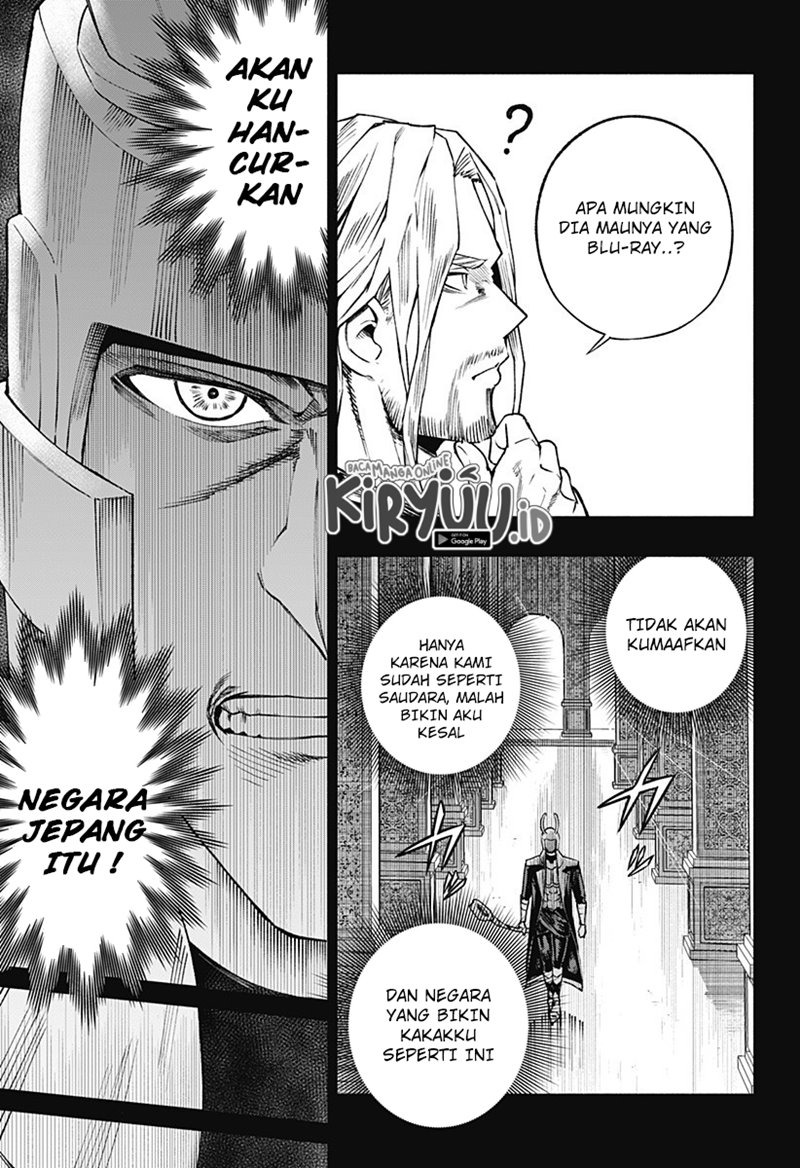 Deadpool: Samurai: Chapter chapter-15 - Page 10