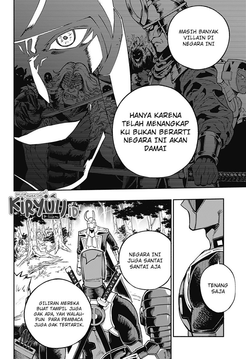 Deadpool: Samurai: Chapter chapter-15 - Page 13