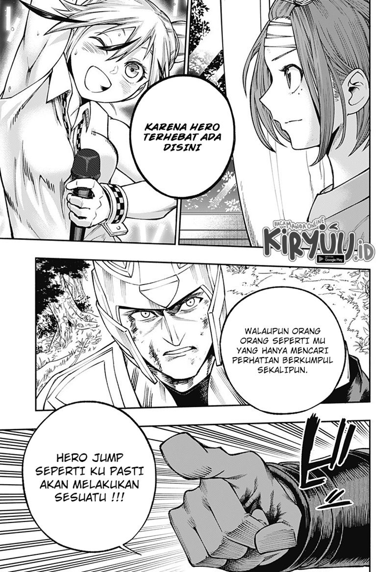 Deadpool: Samurai: Chapter chapter-15 - Page 14