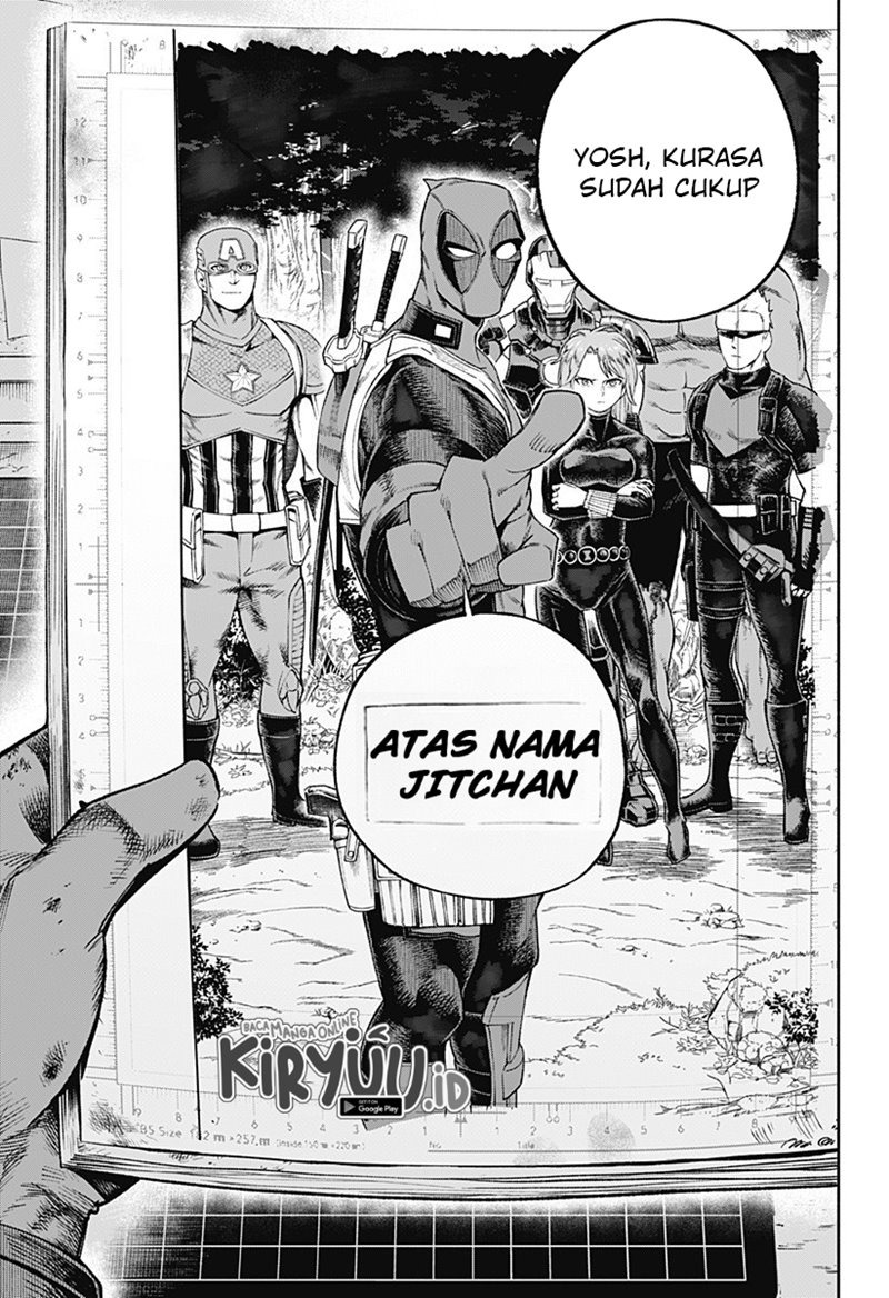 Deadpool: Samurai: Chapter chapter-15 - Page 16