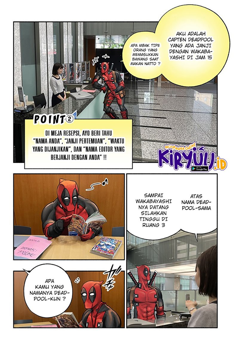 Deadpool: Samurai: Chapter chapter-15 - Page 19