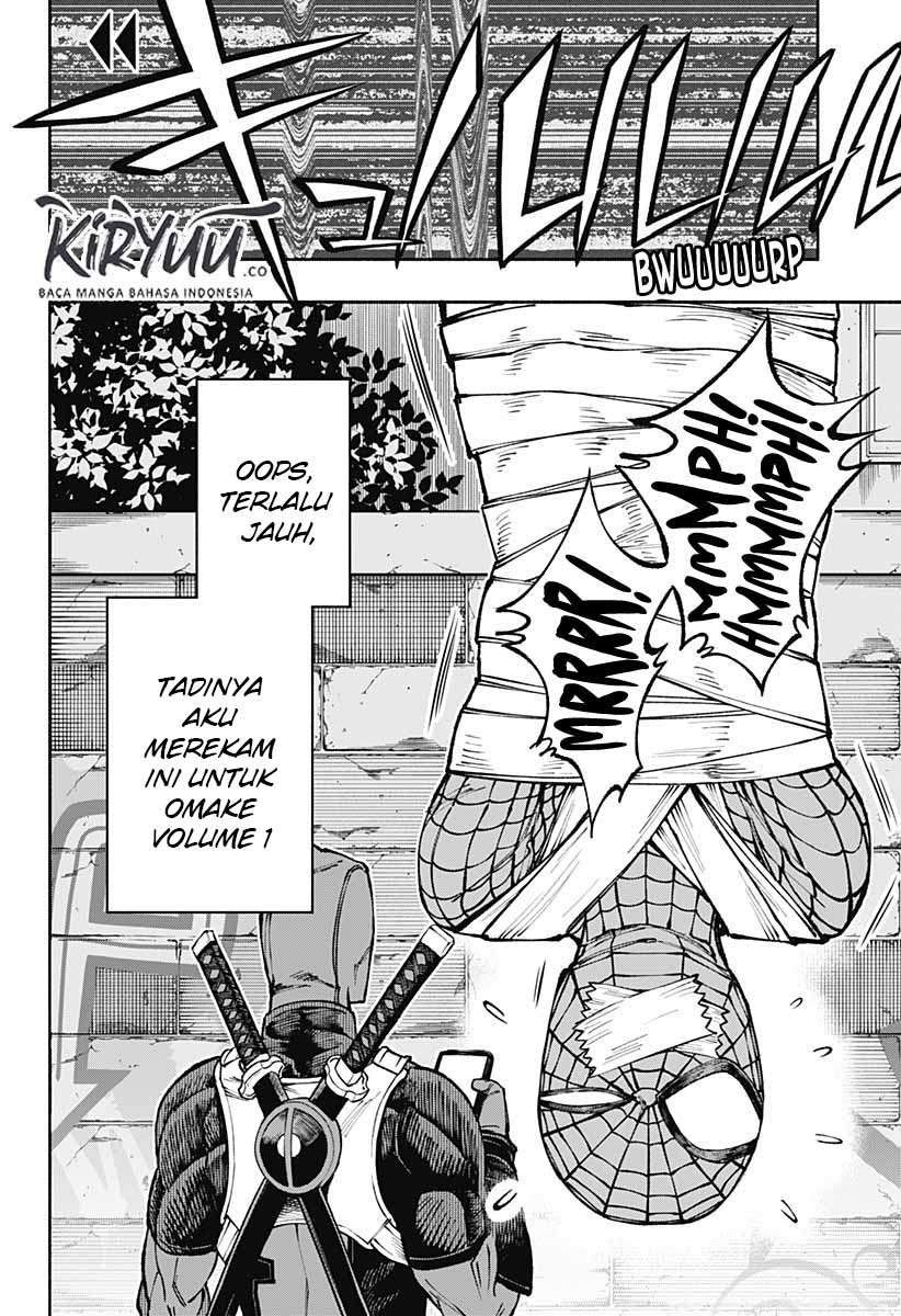Deadpool: Samurai: Chapter chapter-7 - Page 2