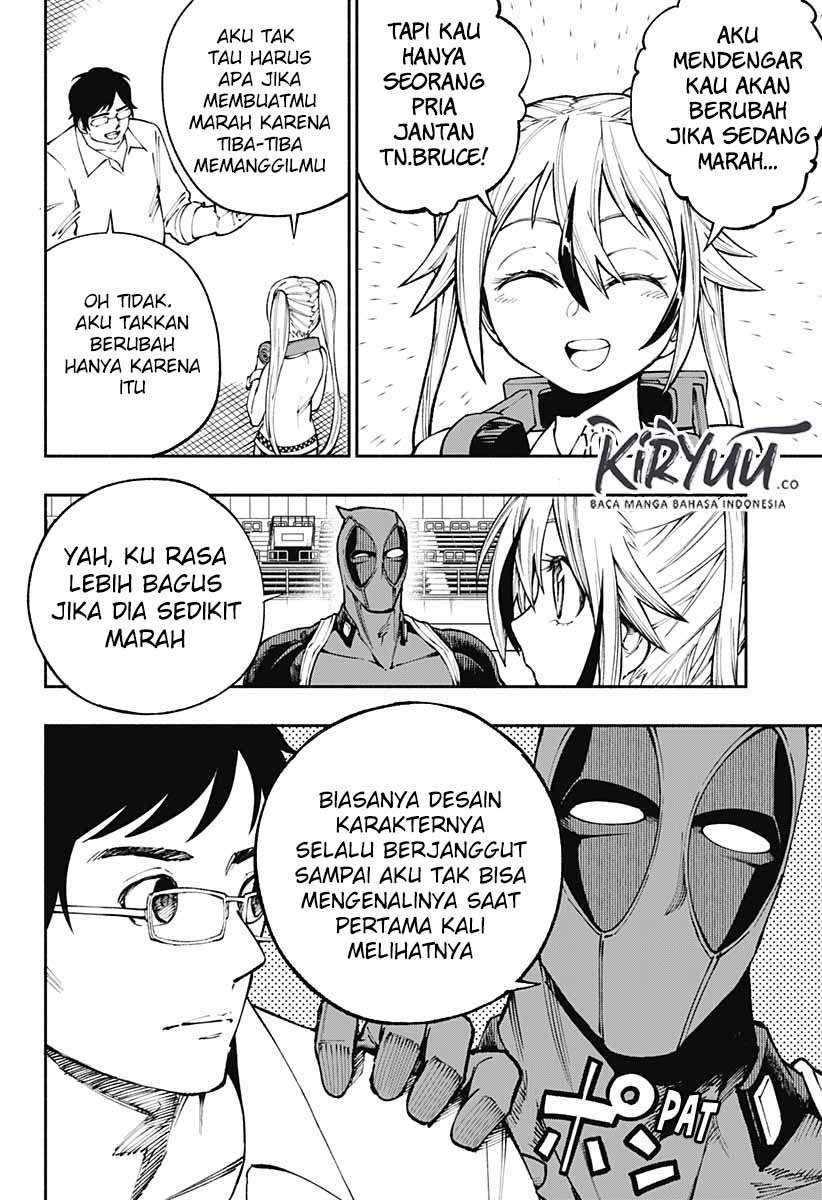Deadpool: Samurai: Chapter chapter-7 - Page 4