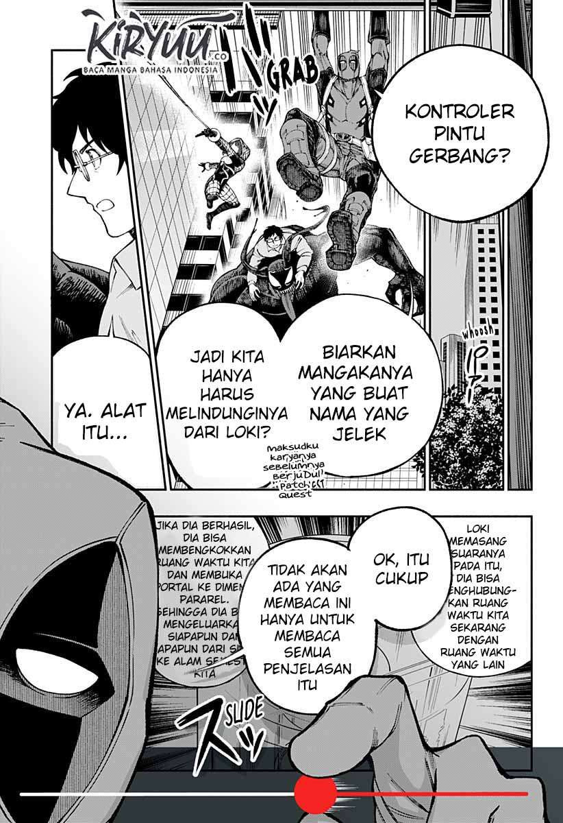 Deadpool: Samurai: Chapter chapter-7 - Page 9