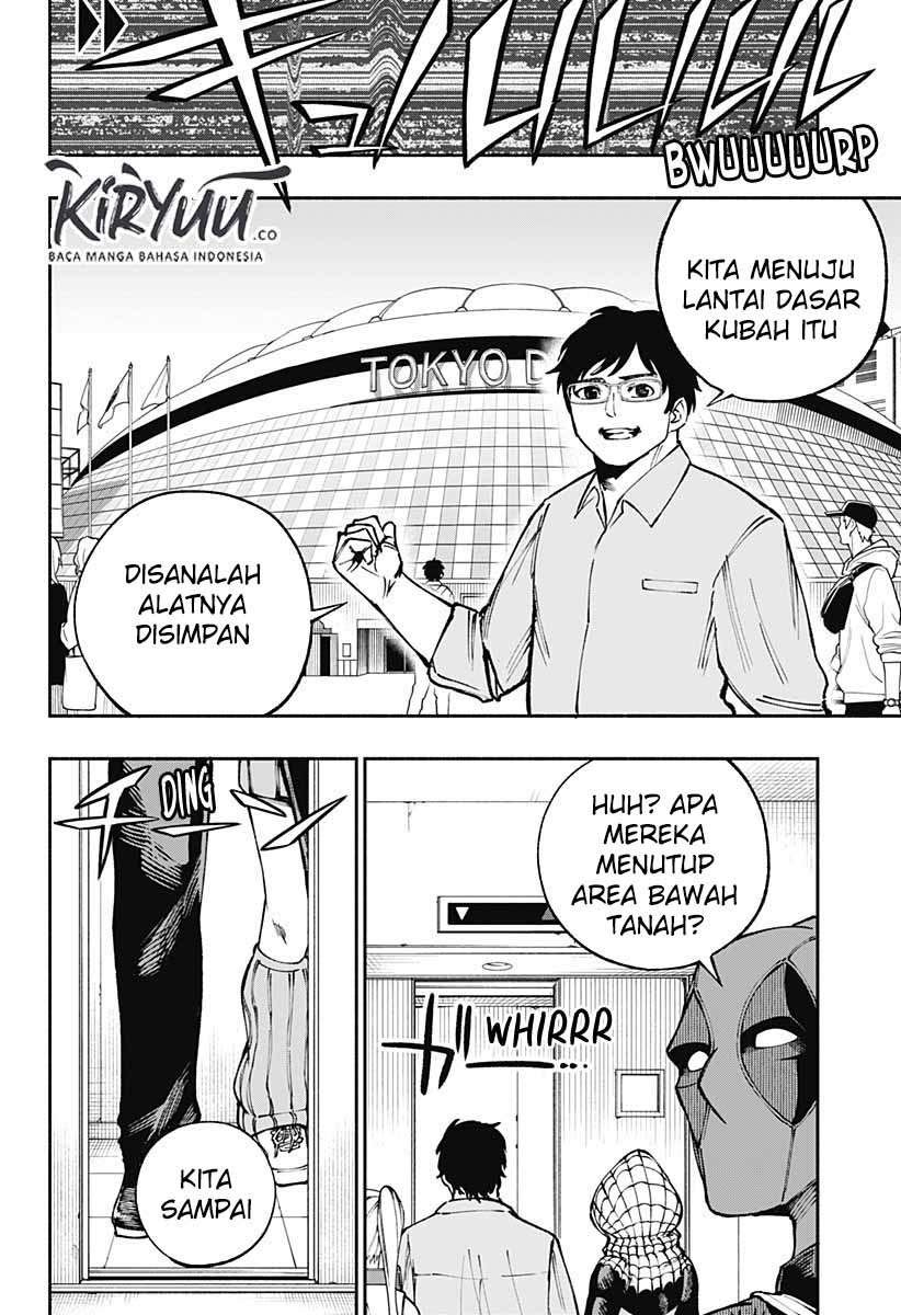 Deadpool: Samurai: Chapter chapter-7 - Page 10