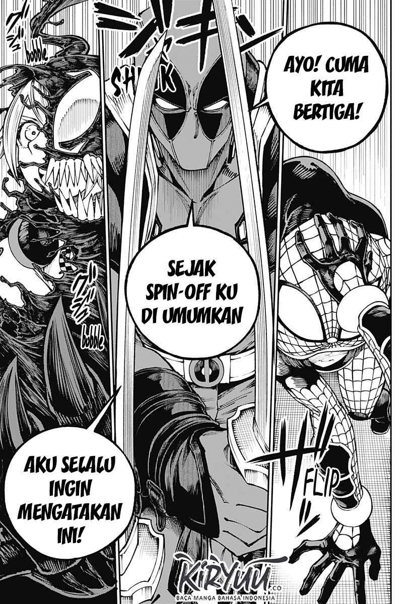 Deadpool: Samurai: Chapter chapter-7 - Page 15