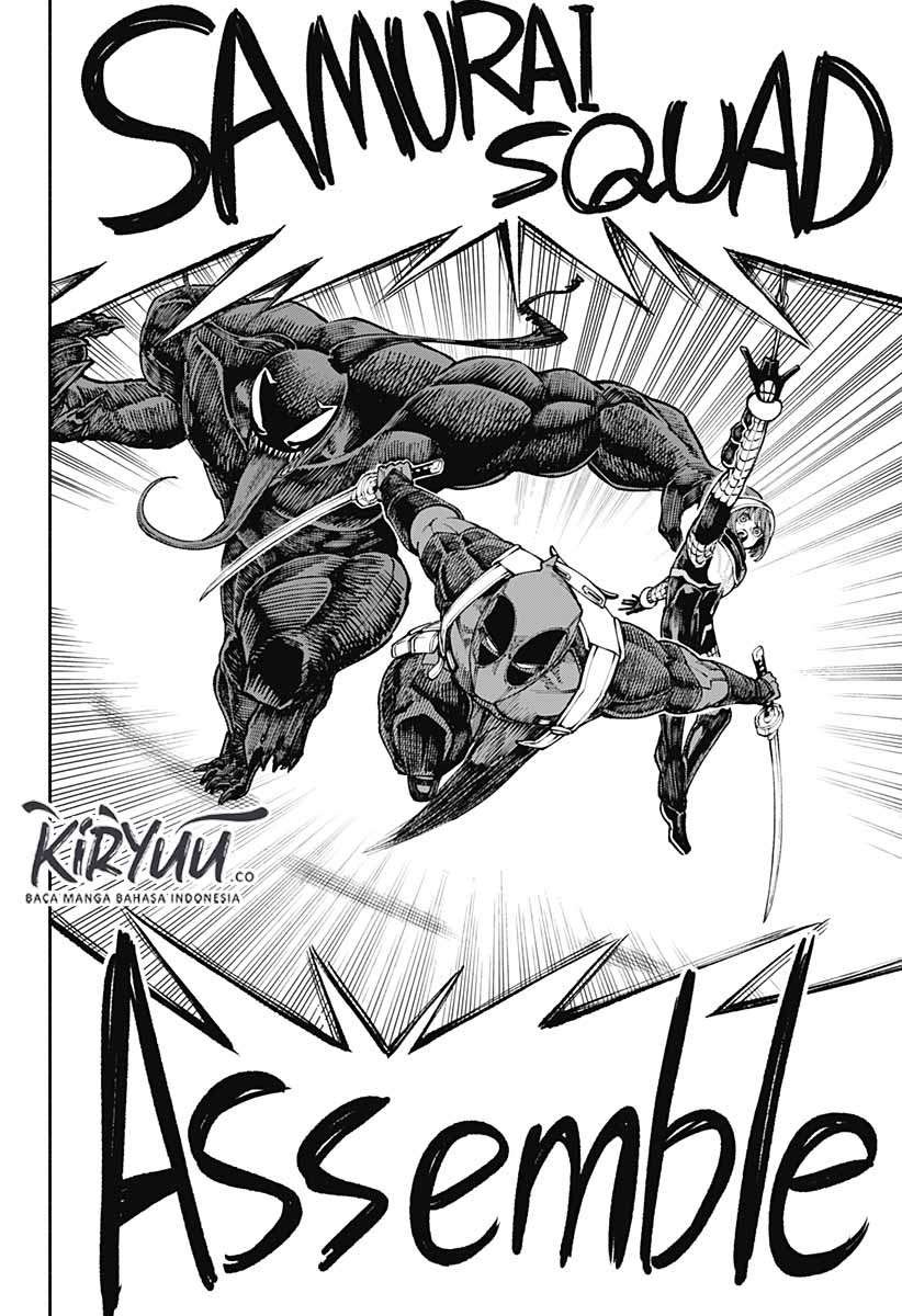 Deadpool: Samurai: Chapter chapter-7 - Page 16