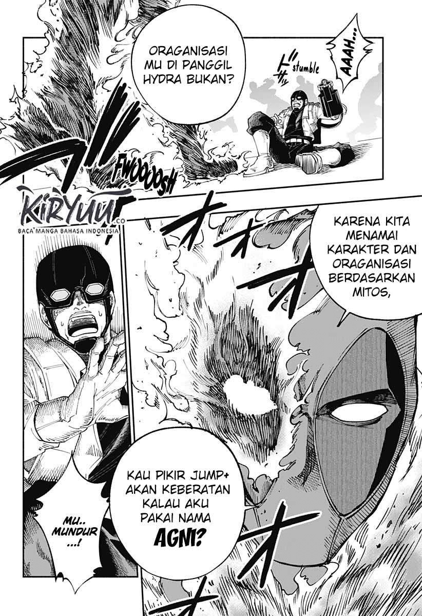 Deadpool: Samurai: Chapter chapter-7 - Page 18