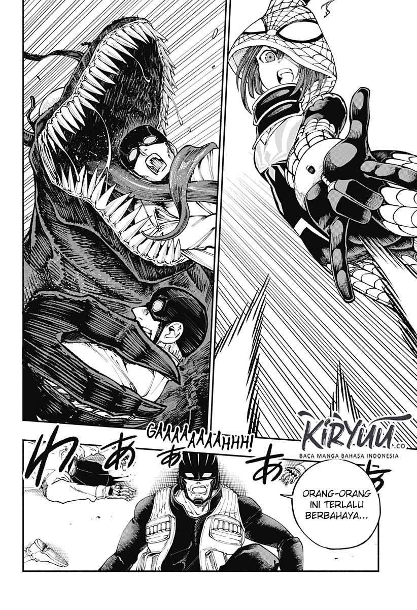 Deadpool: Samurai: Chapter chapter-7 - Page 20