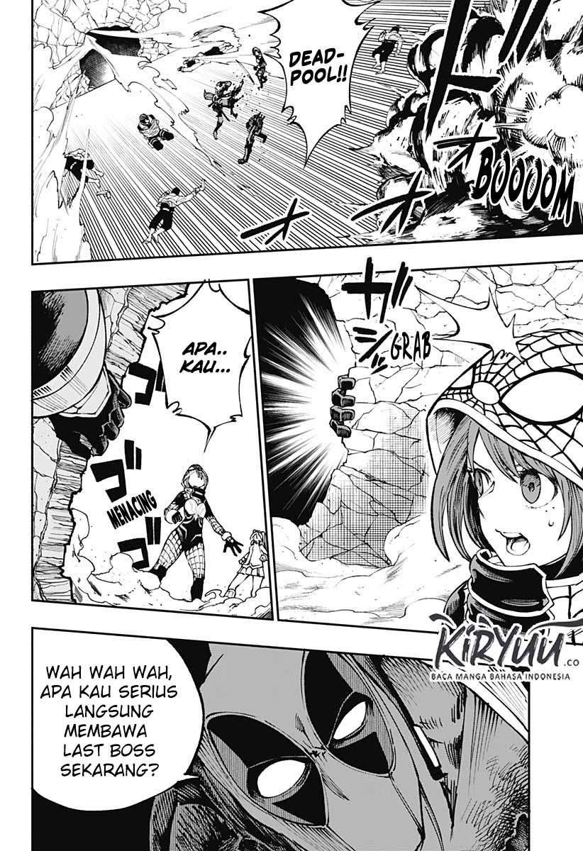 Deadpool: Samurai: Chapter chapter-7 - Page 24