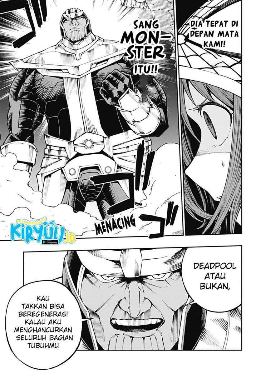 Deadpool: Samurai: Chapter chapter-8 - Page 3